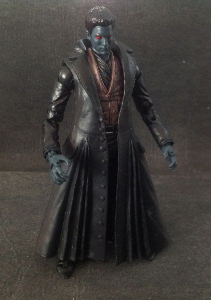 Legion Blackheart Ghost Rider Movie Ghost Rider Custom Action Figure