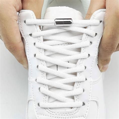 Willstar No Tie Shoe Laces Adult Kids Elastic Trainer Laces Lazy Easy