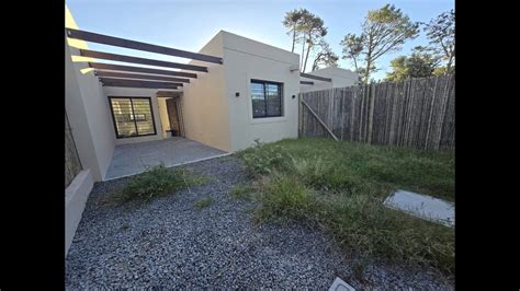 Casa En Alquiler De Dos Dormitorios En Lomas De Solymar Ciudad De La