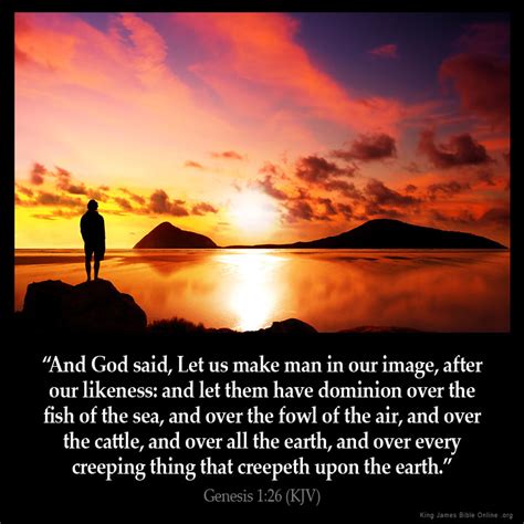 Genesis 126 Inspirational Image