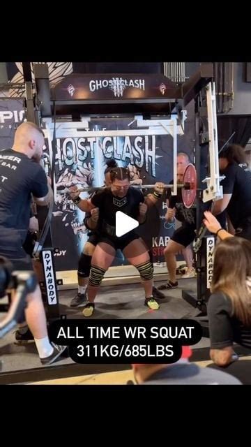 Hunter Henderson - ATWR Squat 311kg/685lb@82.5 : r/powerlifting