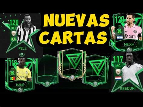 LAS NUEVAS CARTAS DE FUNDADORES ÚLTIMO EVENTO DE FIFA MOBILE 23 YouTube