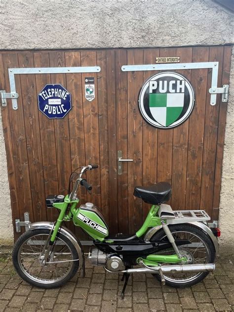 Puch X30 Mofa Original Kaufen Auf Ricardo