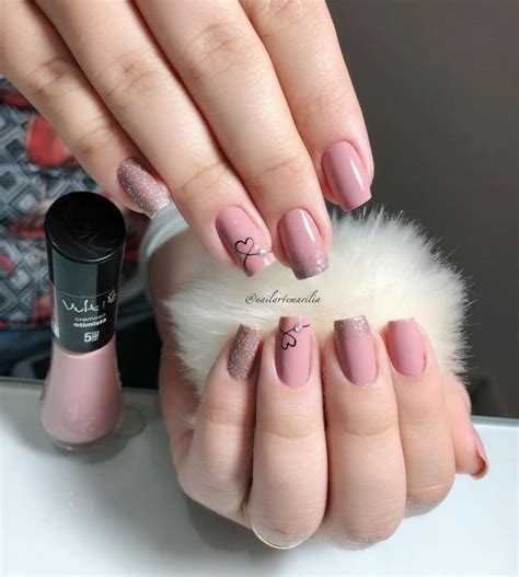 Decora Es De Unhas Lindas Esmalte Nude As Melhores Do Dia