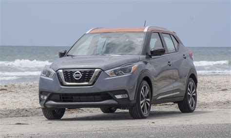 2018 Nissan Kicks First Drive Review Autonxt