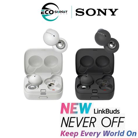 Sony Wf L900 New Linkbuds Truly Wireless Earbuds Ipx4 Ultra Small