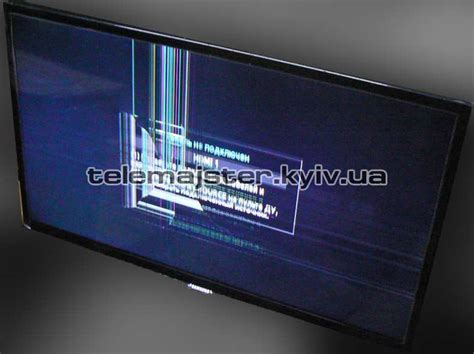 Мы знаем где можно купить новую матрицу для телевизора Samsung ...