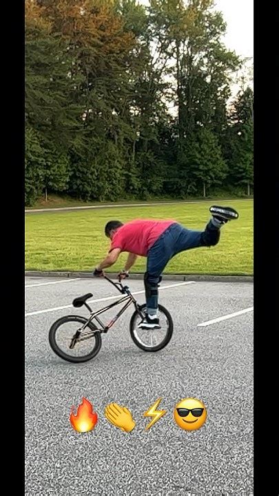 Bmx Tricks 🔥😜👏🌀 Bmxtricks Bmxisfun Bmx Bmxstunts Ridebmx