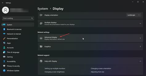 Fix Windows 11 Monitor Detected But Not Displaying