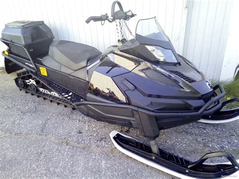 Ski Doo Tundra Tundra Xtreme E Tec Cm Muonio Snow