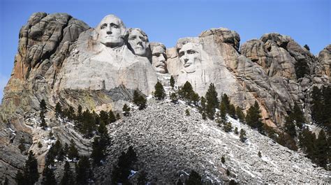 Mount Rushmore: Cheyenne Sioux River Tribe chairman calls for removal