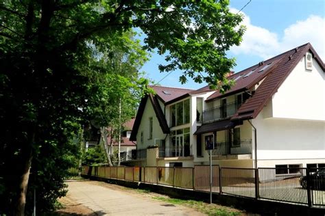 Hotel Ośrodek Wypoczynkowy Pod Dębami w Krynica Morska Mierzeja