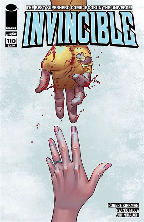 Kirkman On Invincible S Controversial Game Changing Developments