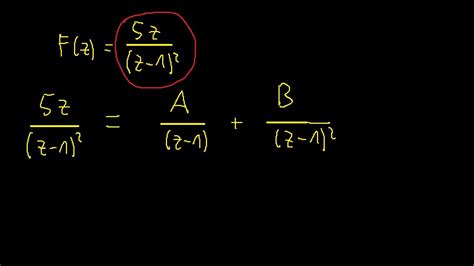 Jak Szybko Rozłożyć Funkcję Na Ułamki Proste Prosty Przykład Youtube