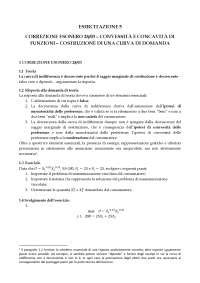 Esercitazione Microeconomia Docsity