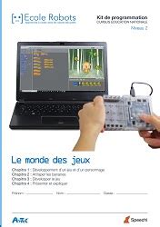 Cours Formation Utiliser Robot Programmable Educatif EcoleRobots