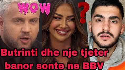 Big Brother Vip Albania 2 Live Butrint Imeri Sonte Live YouTube