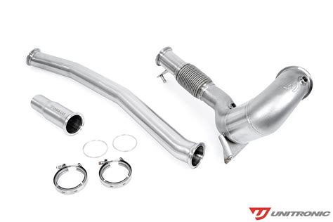 Unitronic Performance Downpipes For Mk Gti Golf R And Y S Now Av