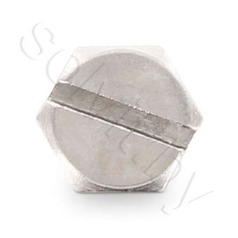 Болт DIN 933 SZ, А2 купить, цена