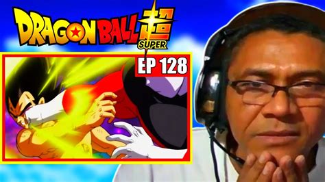 JIREN DERROTA VEGETA PAI REAGINDO DRAGON BALL SUPER EP 128 YouTube