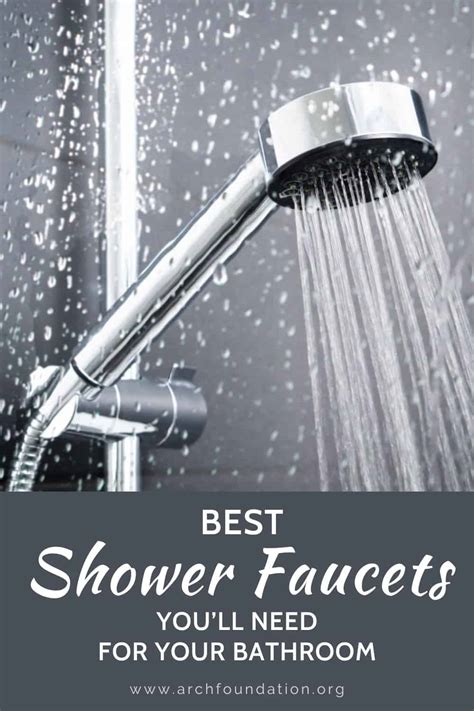 Top 10 Best Shower Faucets Youll Need For Your Bathroom