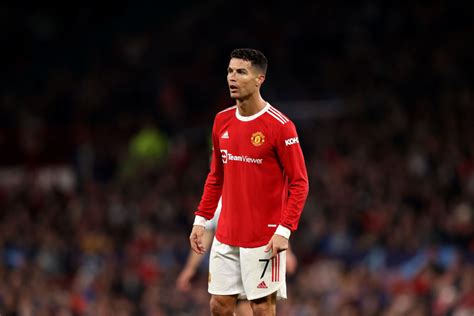 Cristiano Ronaldo Sends Thank You Message To United Supporters