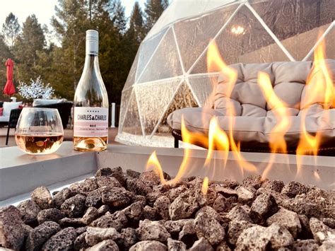 Winderdome Resort Domes 112427 Windermere Canada Glamping Hub