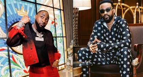 Un appel vidéo entre Fally Ipupa et Davido fait bouger la toile