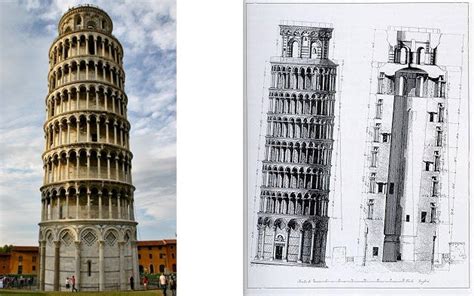 Torre de Pisa, construcción, inclinación, curiosidades … | Nuestras ...