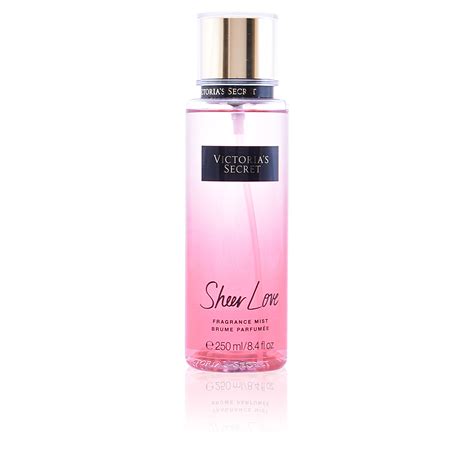 Sheer Love Parfum Body Spray Prix En Ligne Victoria S Secret Perfumes