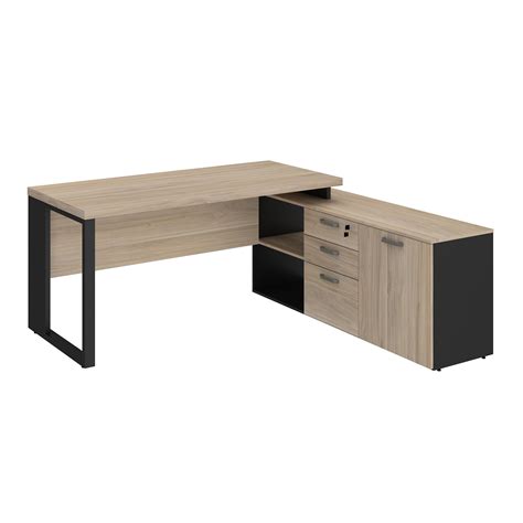 Conjunto Mesa Diretor Din Mica P Quadro St Kontor M Veis De