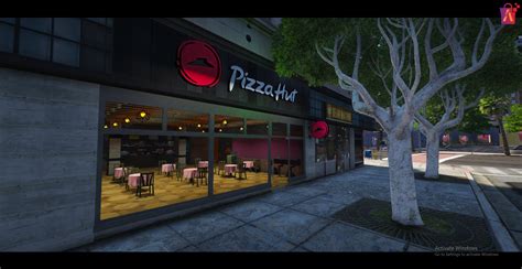 Fivem Pizza Hut Mlo Pizza Shop Mlo Fivem Etsy