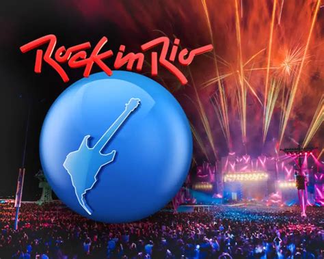 Valor Do Ingresso Para O Rock In Rio 2024 Taxa Brasil