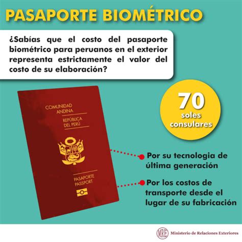 Requisitos Para Renovar Pasaporte En El Consulado Peruano Todo Lo Que