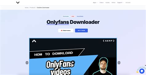 Onlyfans Bulk Downloader