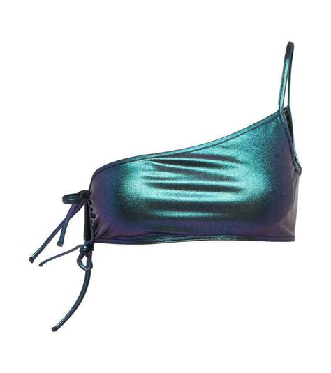 Rick Owens Metallic Bikini Rick Owens