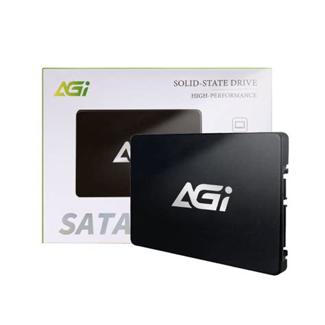 Ai Sata Ssd Agi Technology Flash Memory