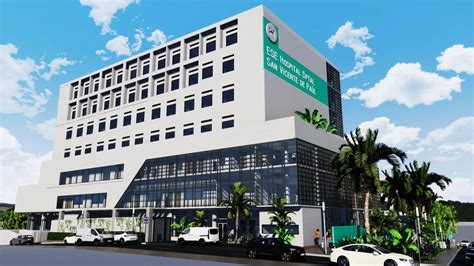 Proceso Licitatorio Para Construcci N De Nuevo Hospital En Garz N Sigue