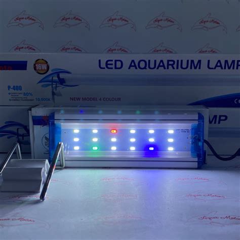 Jual Lampu Led Gantung Aquarium Aquascape Sakkai Pro Kyoto P