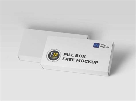 Rectangular Jewelry Box Free Mockup The Free Mockup