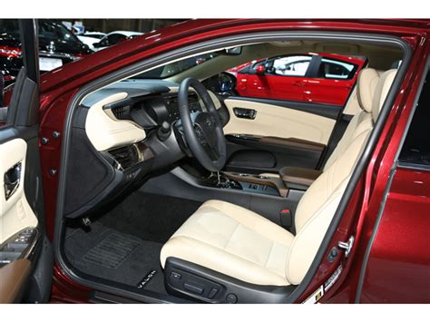 2015 Toyota Avalon: 45 Interior Photos | U.S. News