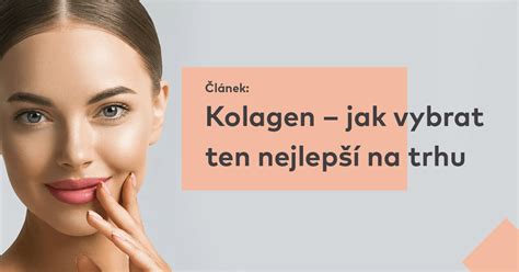 Kolagen Jak Vybrat Ten Nejlep Na Trhu Pure Rituals