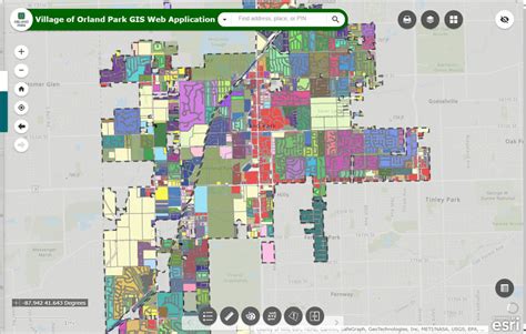 Orland Park Il Zoning Map - Utd Spring 2024 Calendar