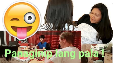 Panaginip Lang Palaexpectationvsreality Ni Nanay Youtube