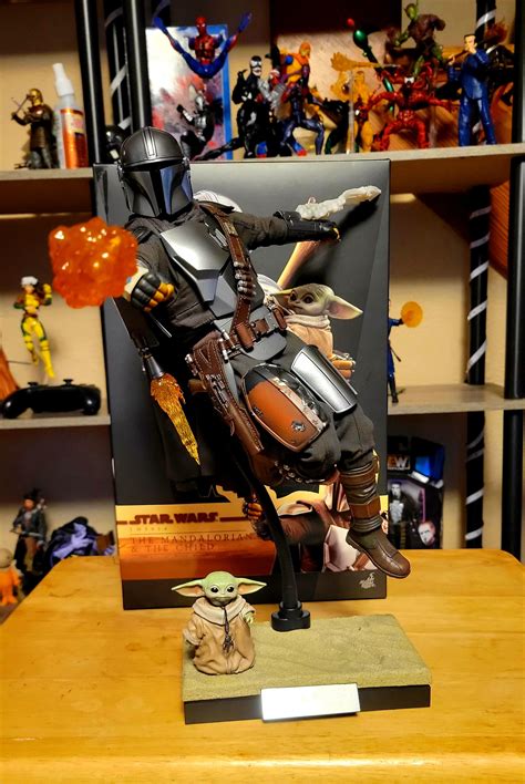 Finally Did It My First Hot Toy R Hottoys
