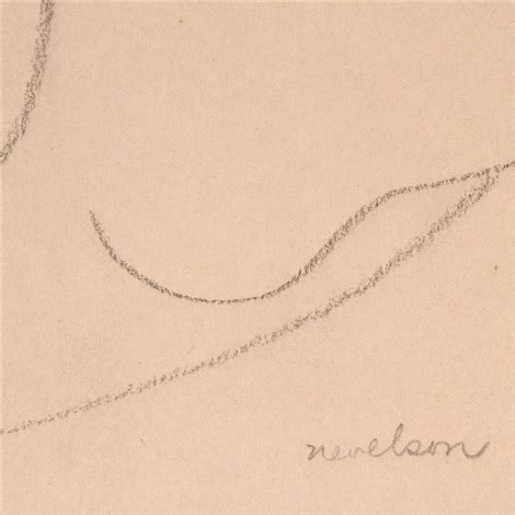 Folded Nude Par Louise Nevelson Sur Artnet