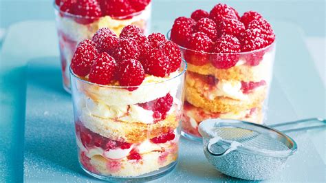 Trifles Aux Framboises