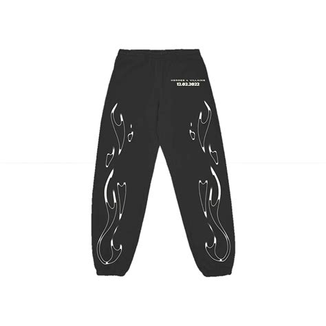 Metro Boomin Merch Heroes & Villains Sweatpants | WHAT’S ON THE STAR?