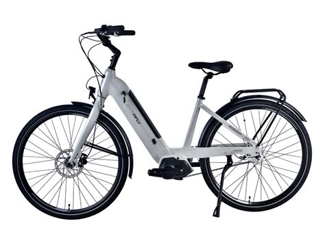 Eu Warehouse 2023 Best Mid Drive Step Thru Electric Bike Female City Ebike For Sales China