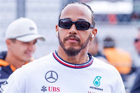 F1 News Today Lewis Hamilton Details Mercedes Split As Team Release